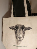 Load image into Gallery viewer, Cotton Canvas Tote Bags
