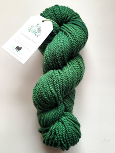 Royal Fern Worsted Dyed