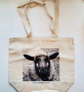 Cotton Canvas Tote Bags