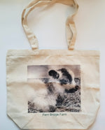 Load image into Gallery viewer, Cotton Canvas Tote Bags
