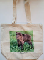 Load image into Gallery viewer, Cotton Canvas Tote Bags

