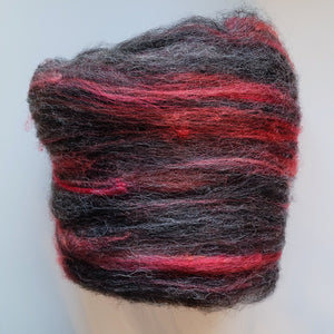 Wool Batt - Total Eclipse...