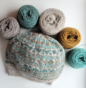 A Fair Kep Knitting Kit