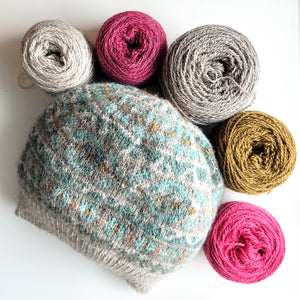 A Fair Kep Knitting Kit