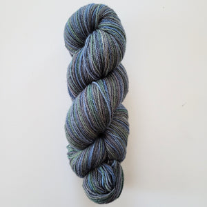 Walking Fern 3 Ply Batch 3 Hand-dyed