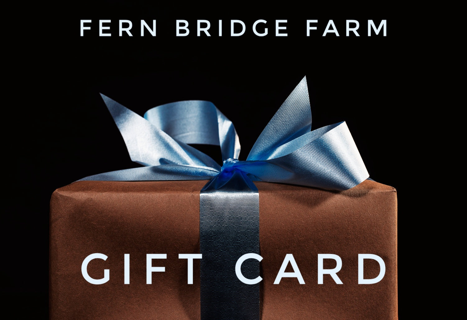 Gift Certifiate
