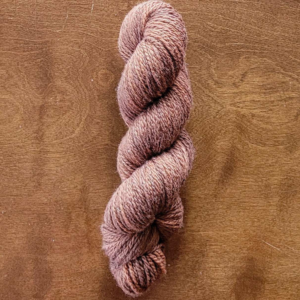 Royal Fern Worsted Dyed