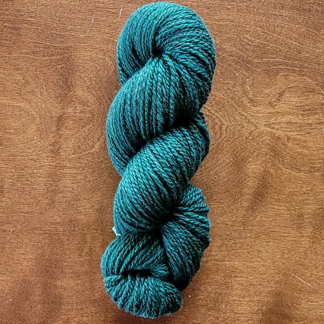 Royal Fern Worsted Dyed