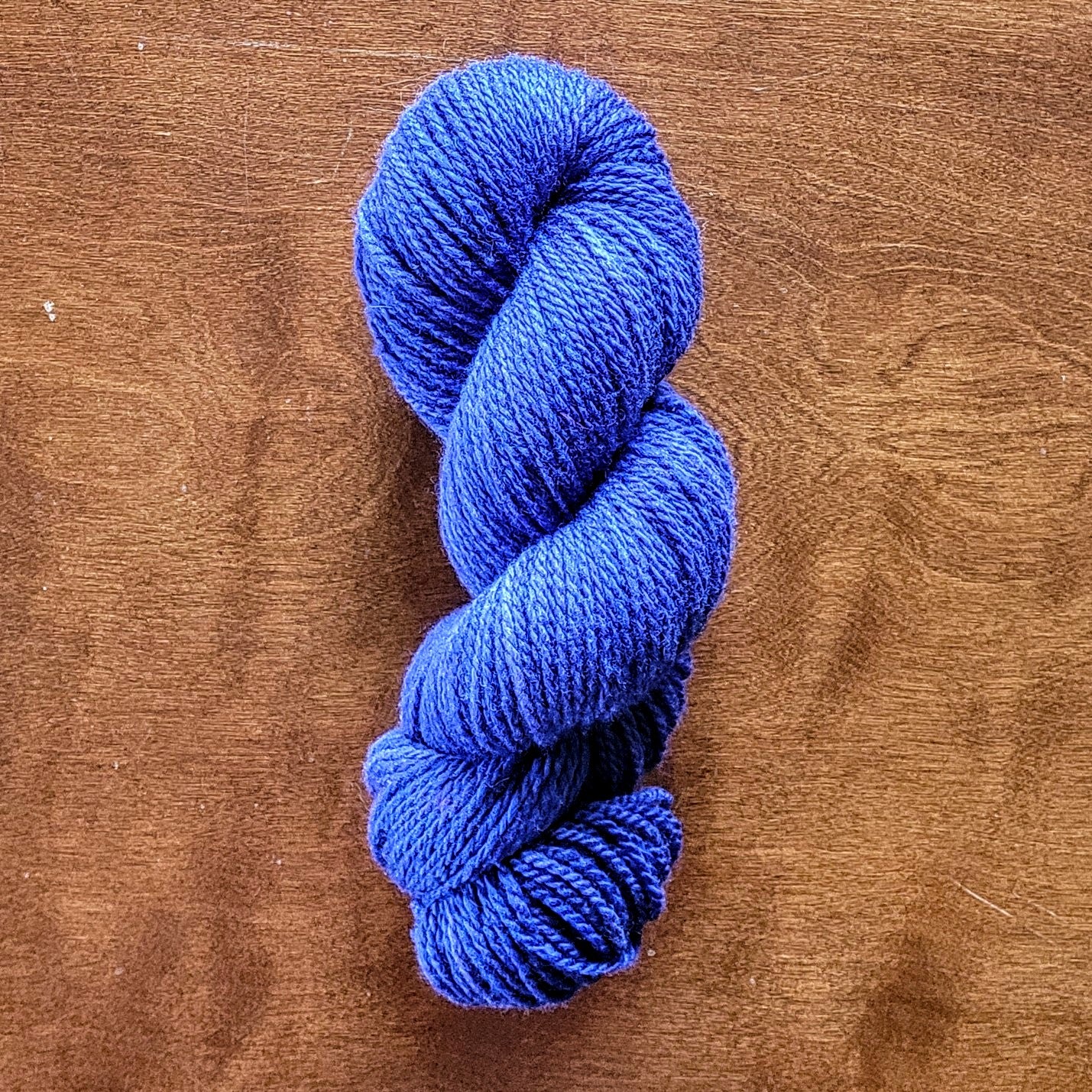 Royal Fern Worsted Dyed