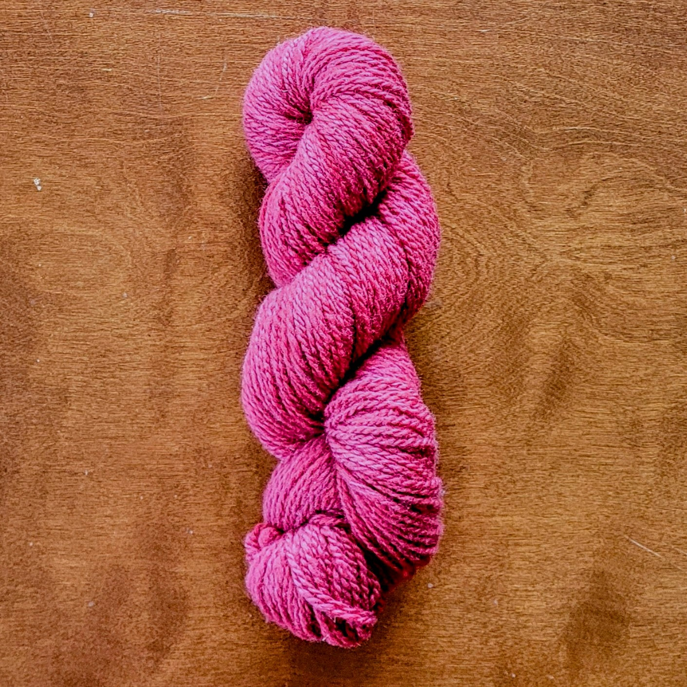 Royal Fern Worsted Dyed