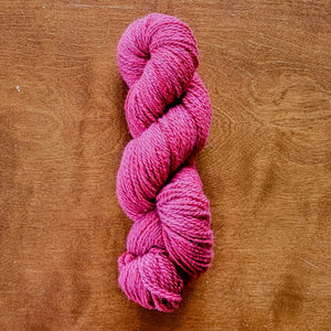 Royal Fern Worsted Dyed