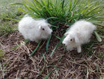 Load image into Gallery viewer, Needle Felting Kit - Shetland Sheep
