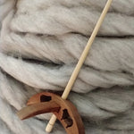 Load image into Gallery viewer, Pin Drafted Shetland Roving

