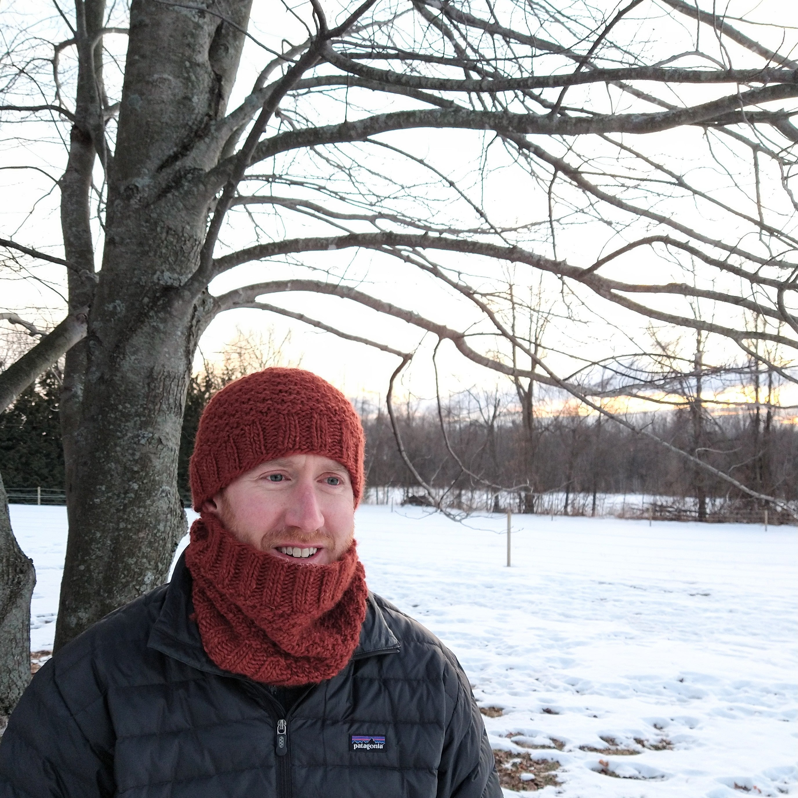 Methodical Hat & Cowl