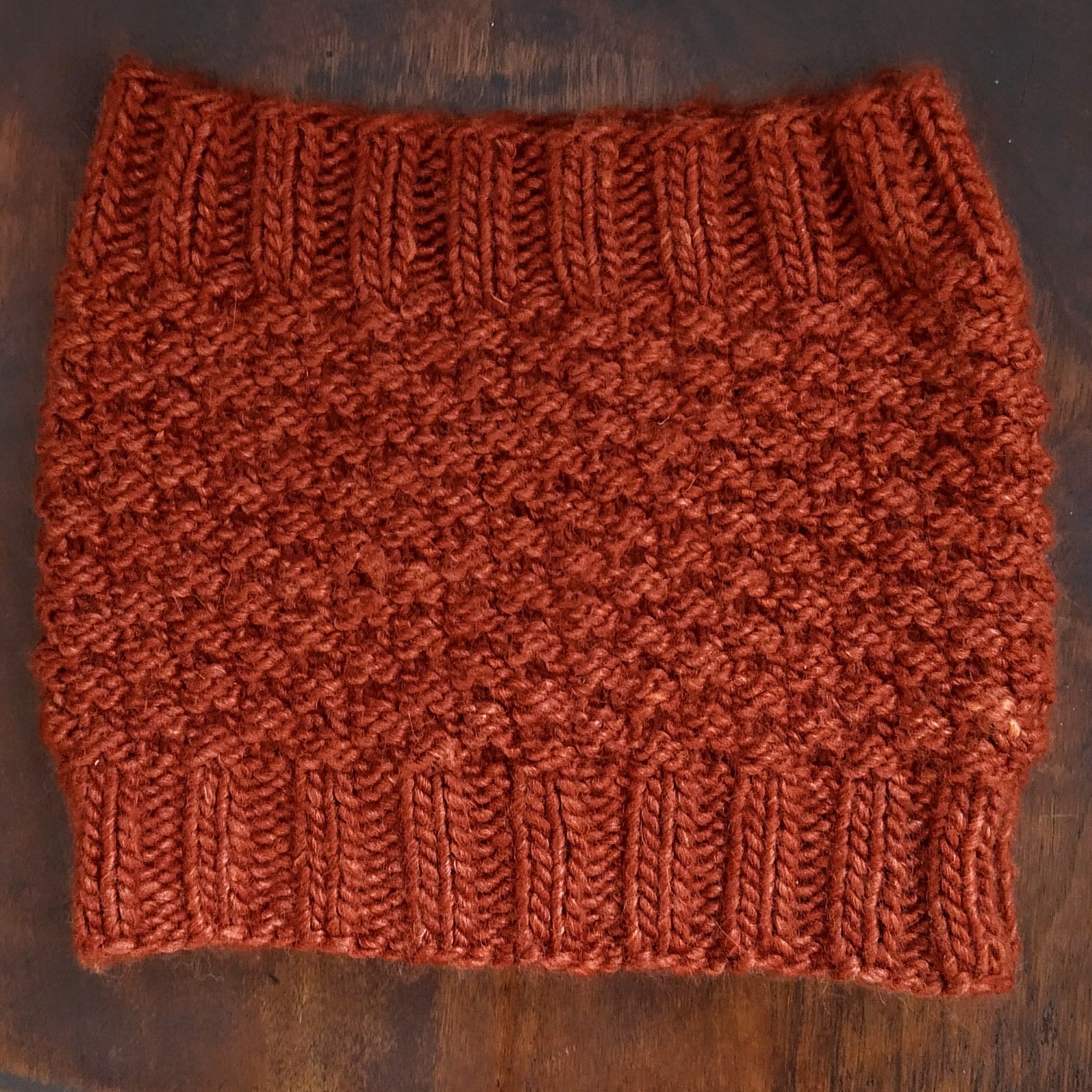 Methodical Hat & Cowl