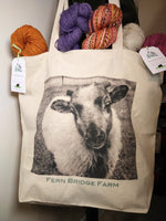 Load image into Gallery viewer, Cotton Canvas Tote Bags
