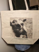 Load image into Gallery viewer, Cotton Canvas Tote Bags
