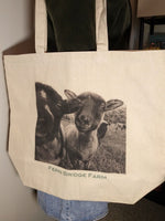 Load image into Gallery viewer, Cotton Canvas Tote Bags
