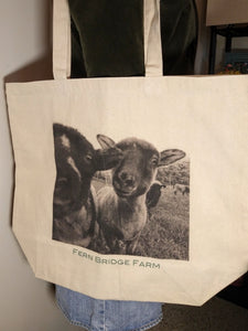 Cotton Canvas Tote Bags