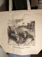 Load image into Gallery viewer, Cotton Canvas Tote Bags
