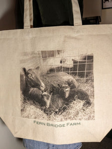 Cotton Canvas Tote Bags