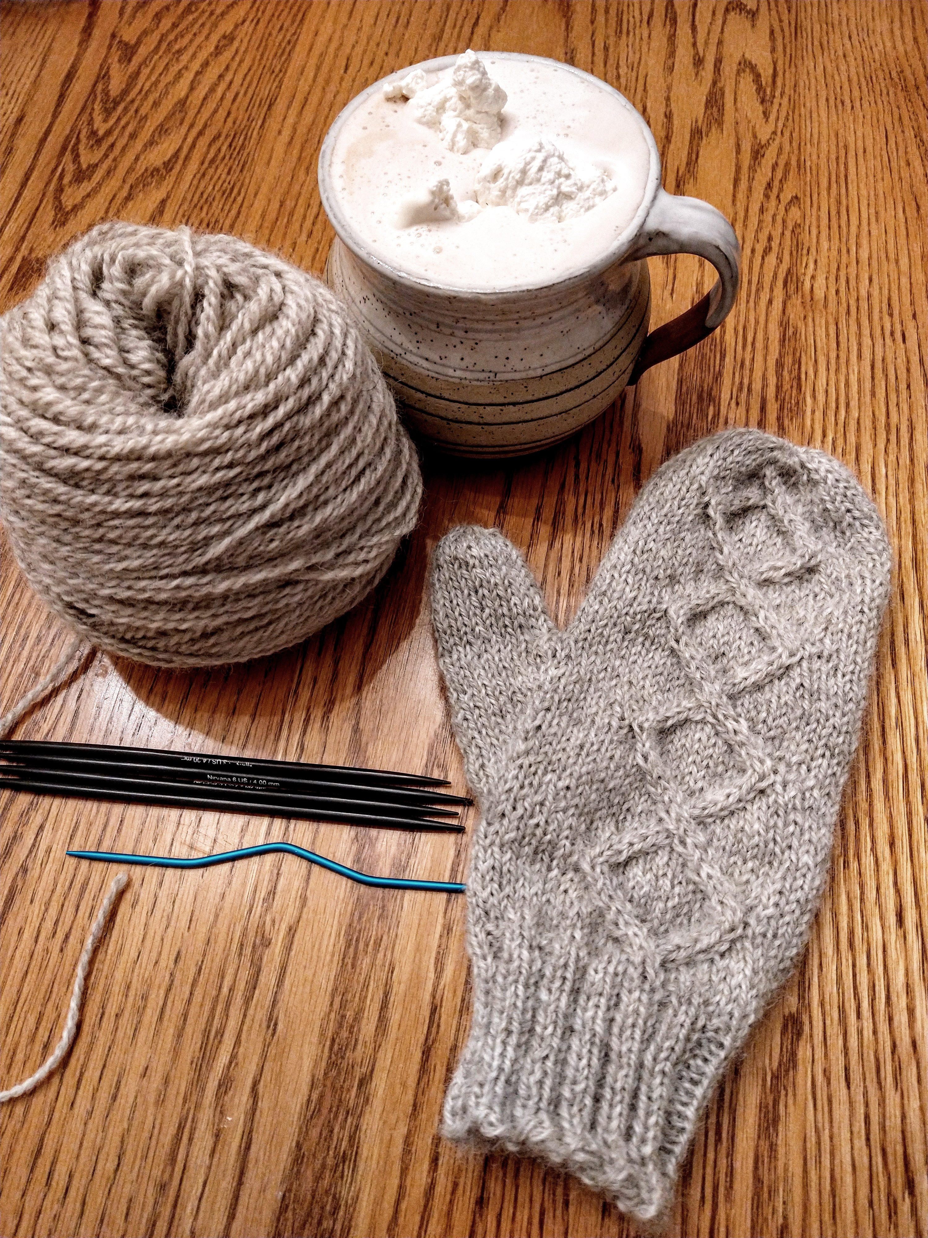 X's & O's Mitten Kit